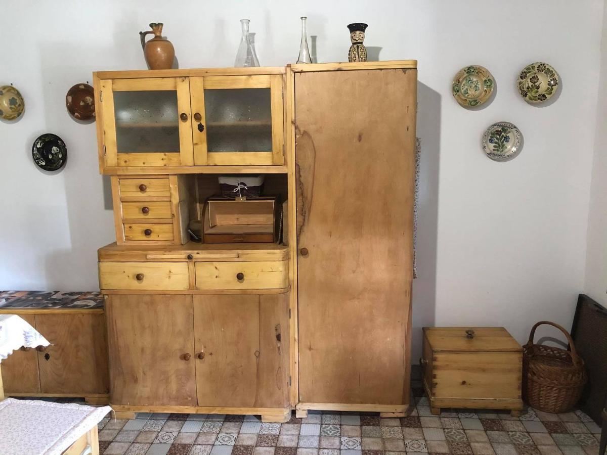 Szoloskert Vendeghaz, Erdőbénye 외부 사진
