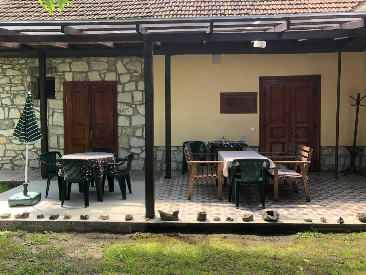 Szoloskert Vendeghaz, Erdőbénye 외부 사진
